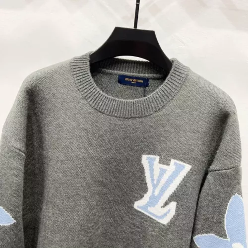 Cheap Louis Vuitton LV Sweaters Long Sleeved For Unisex #1376973 Replica Wholesale [$64.00 USD] [ITEM#1376973] on Replica Louis Vuitton LV Sweaters