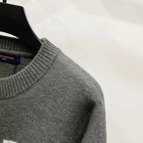 Cheap Louis Vuitton LV Sweaters Long Sleeved For Unisex #1376973 Replica Wholesale [$64.00 USD] [ITEM#1376973] on Replica Louis Vuitton LV Sweaters