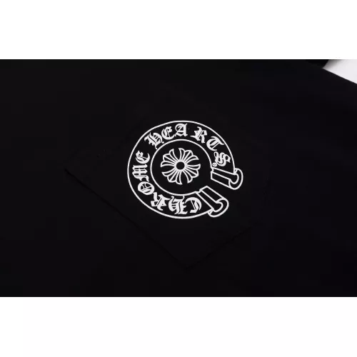 Cheap Chrome Hearts T-Shirts Long Sleeved For Unisex #1376975 Replica Wholesale [$42.00 USD] [ITEM#1376975] on Replica Chrome Hearts T-Shirts