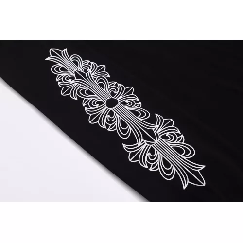 Cheap Chrome Hearts T-Shirts Long Sleeved For Unisex #1376975 Replica Wholesale [$42.00 USD] [ITEM#1376975] on Replica Chrome Hearts T-Shirts