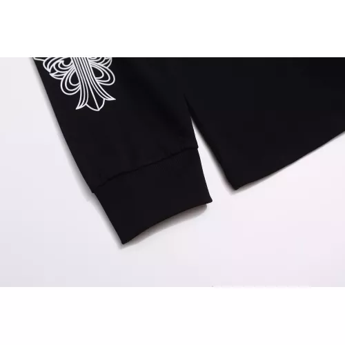 Cheap Chrome Hearts T-Shirts Long Sleeved For Unisex #1376975 Replica Wholesale [$42.00 USD] [ITEM#1376975] on Replica Chrome Hearts T-Shirts