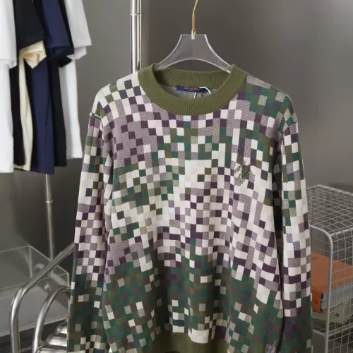 Louis Vuitton LV Sweaters Long Sleeved For Unisex #1376976