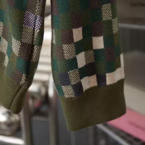 Cheap Louis Vuitton LV Sweaters Long Sleeved For Unisex #1376976 Replica Wholesale [$64.00 USD] [ITEM#1376976] on Replica Louis Vuitton LV Sweaters