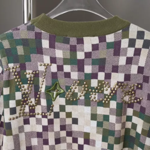 Cheap Louis Vuitton LV Sweaters Long Sleeved For Unisex #1376976 Replica Wholesale [$64.00 USD] [ITEM#1376976] on Replica Louis Vuitton LV Sweaters