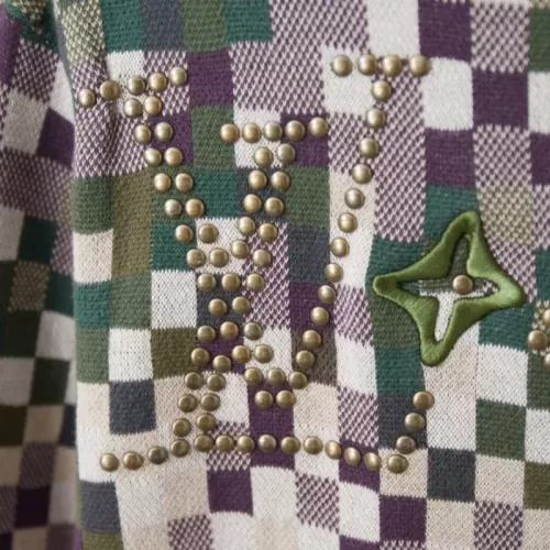 Cheap Louis Vuitton LV Sweaters Long Sleeved For Unisex #1376976 Replica Wholesale [$64.00 USD] [ITEM#1376976] on Replica Louis Vuitton LV Sweaters