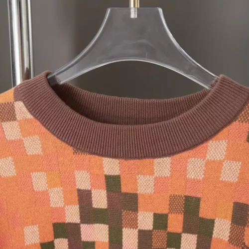 Cheap Louis Vuitton LV Sweaters Long Sleeved For Unisex #1376977 Replica Wholesale [$64.00 USD] [ITEM#1376977] on Replica Louis Vuitton LV Sweaters