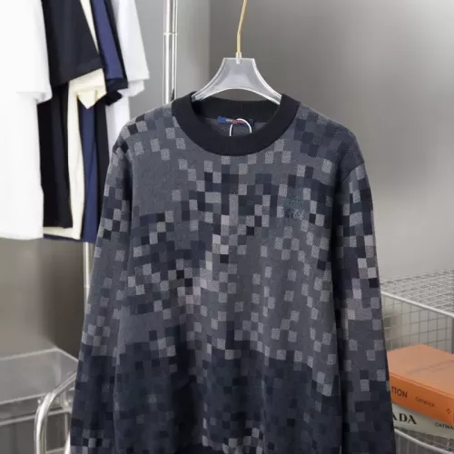 Louis Vuitton LV Sweaters Long Sleeved For Unisex #1376978