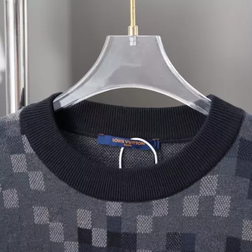 Cheap Louis Vuitton LV Sweaters Long Sleeved For Unisex #1376978 Replica Wholesale [$64.00 USD] [ITEM#1376978] on Replica Louis Vuitton LV Sweaters