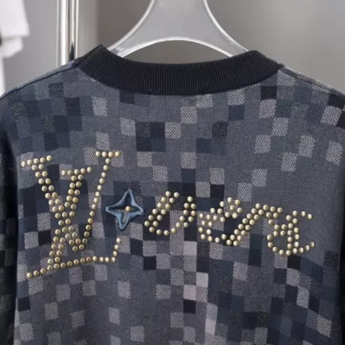 Cheap Louis Vuitton LV Sweaters Long Sleeved For Unisex #1376978 Replica Wholesale [$64.00 USD] [ITEM#1376978] on Replica Louis Vuitton LV Sweaters
