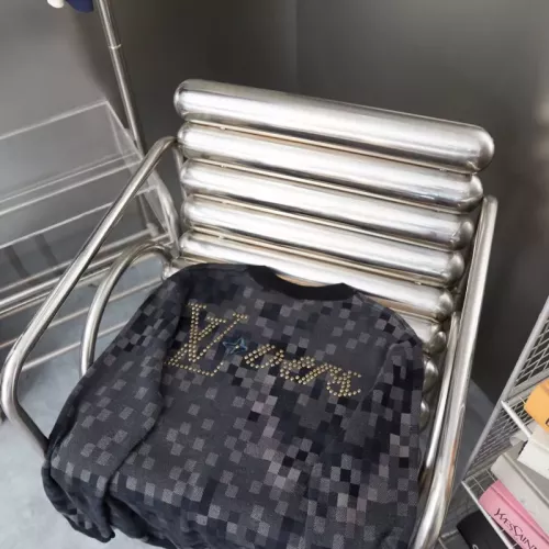 Cheap Louis Vuitton LV Sweaters Long Sleeved For Unisex #1376978 Replica Wholesale [$64.00 USD] [ITEM#1376978] on Replica Louis Vuitton LV Sweaters