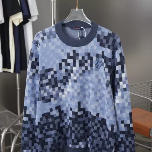 Louis Vuitton LV Sweaters Long Sleeved For Unisex #1376979