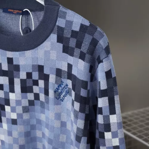 Cheap Louis Vuitton LV Sweaters Long Sleeved For Unisex #1376979 Replica Wholesale [$64.00 USD] [ITEM#1376979] on Replica Louis Vuitton LV Sweaters