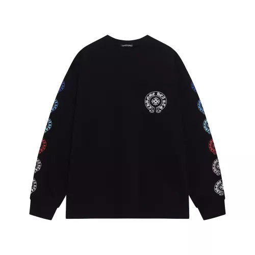 Chrome Hearts T-Shirts Long Sleeved For Unisex #1376981