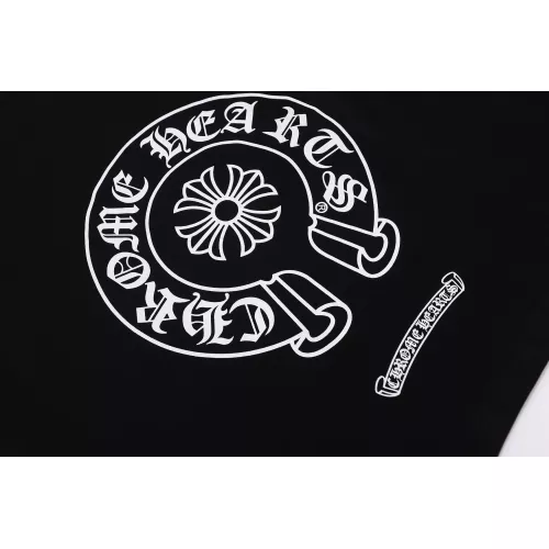 Cheap Chrome Hearts T-Shirts Long Sleeved For Unisex #1376981 Replica Wholesale [$45.00 USD] [ITEM#1376981] on Replica Chrome Hearts T-Shirts