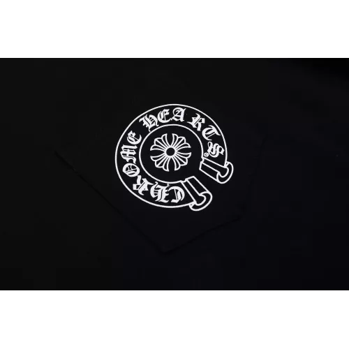 Cheap Chrome Hearts T-Shirts Long Sleeved For Unisex #1376981 Replica Wholesale [$45.00 USD] [ITEM#1376981] on Replica Chrome Hearts T-Shirts