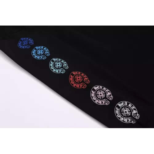 Cheap Chrome Hearts T-Shirts Long Sleeved For Unisex #1376981 Replica Wholesale [$45.00 USD] [ITEM#1376981] on Replica Chrome Hearts T-Shirts