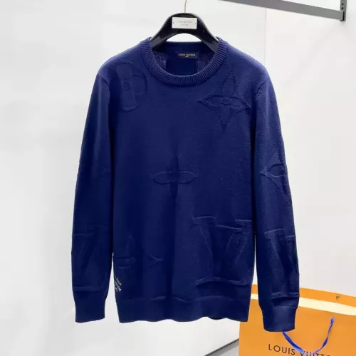 Louis Vuitton LV Sweaters Long Sleeved For Unisex #1376982