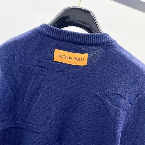 Cheap Louis Vuitton LV Sweaters Long Sleeved For Unisex #1376982 Replica Wholesale [$85.00 USD] [ITEM#1376982] on Replica Louis Vuitton LV Sweaters