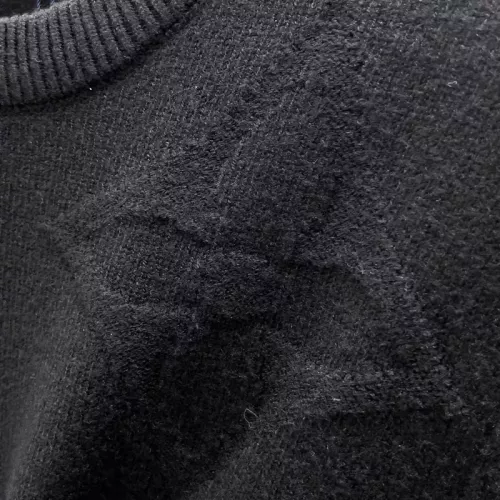Cheap Louis Vuitton LV Sweaters Long Sleeved For Unisex #1376983 Replica Wholesale [$85.00 USD] [ITEM#1376983] on Replica Louis Vuitton LV Sweaters