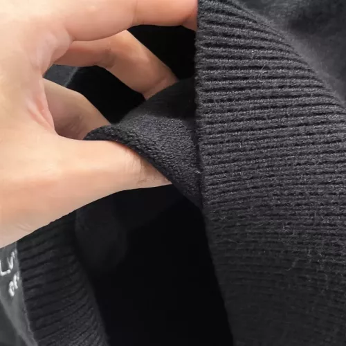 Cheap Louis Vuitton LV Sweaters Long Sleeved For Unisex #1376983 Replica Wholesale [$85.00 USD] [ITEM#1376983] on Replica Louis Vuitton LV Sweaters