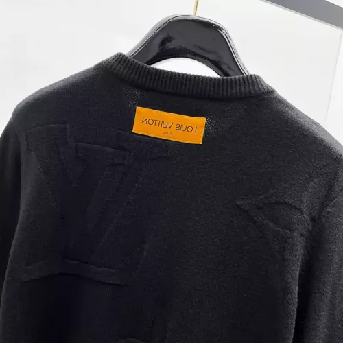 Cheap Louis Vuitton LV Sweaters Long Sleeved For Unisex #1376983 Replica Wholesale [$85.00 USD] [ITEM#1376983] on Replica Louis Vuitton LV Sweaters