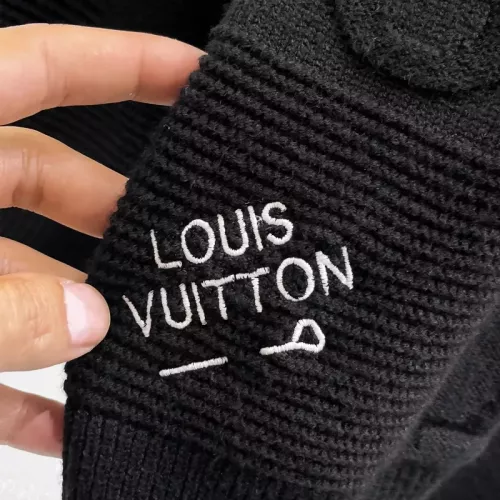 Cheap Louis Vuitton LV Sweaters Long Sleeved For Unisex #1376984 Replica Wholesale [$85.00 USD] [ITEM#1376984] on Replica Louis Vuitton LV Sweaters