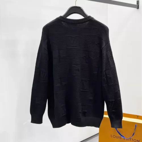 Cheap Louis Vuitton LV Sweaters Long Sleeved For Unisex #1376984 Replica Wholesale [$85.00 USD] [ITEM#1376984] on Replica Louis Vuitton LV Sweaters
