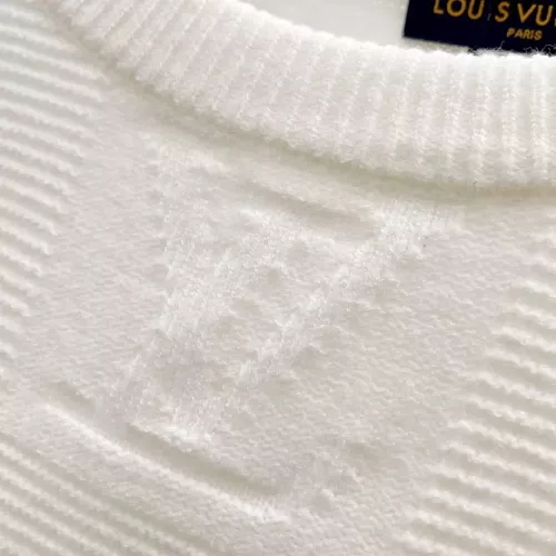 Cheap Louis Vuitton LV Sweaters Long Sleeved For Unisex #1376985 Replica Wholesale [$85.00 USD] [ITEM#1376985] on Replica Louis Vuitton LV Sweaters