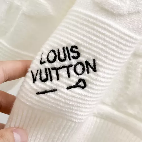 Cheap Louis Vuitton LV Sweaters Long Sleeved For Unisex #1376985 Replica Wholesale [$85.00 USD] [ITEM#1376985] on Replica Louis Vuitton LV Sweaters