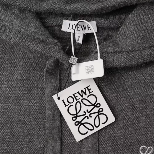Cheap LOEWE Sweaters Long Sleeved For Unisex #1376986 Replica Wholesale [$80.00 USD] [ITEM#1376986] on Replica LOEWE Sweaters