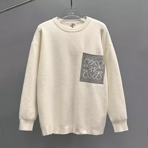 LOEWE Sweaters Long Sleeved For Unisex #1376987