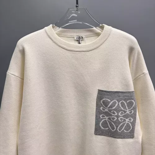 Cheap LOEWE Sweaters Long Sleeved For Unisex #1376987 Replica Wholesale [$72.00 USD] [ITEM#1376987] on Replica LOEWE Sweaters