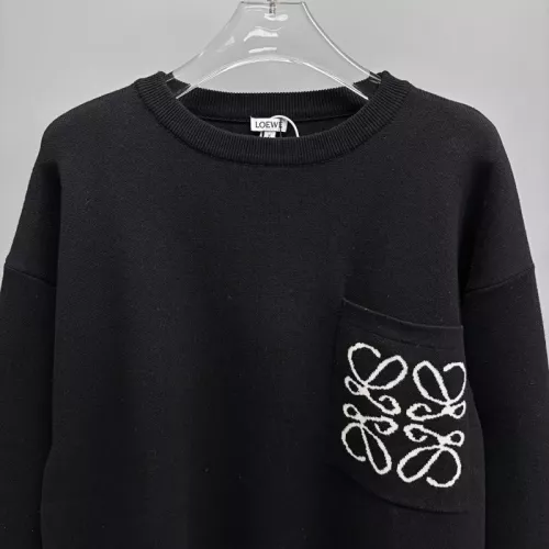 Cheap LOEWE Sweaters Long Sleeved For Unisex #1376988 Replica Wholesale [$72.00 USD] [ITEM#1376988] on Replica LOEWE Sweaters