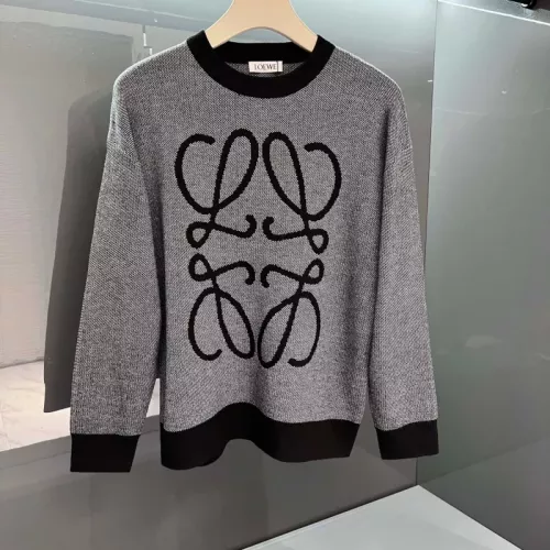 LOEWE Sweaters Long Sleeved For Unisex #1376989