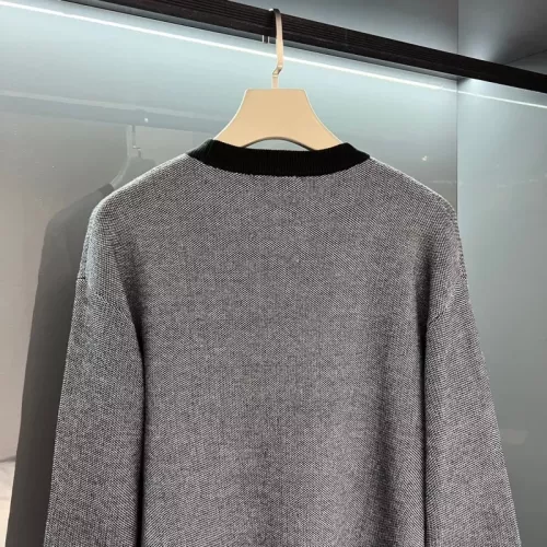 Cheap LOEWE Sweaters Long Sleeved For Unisex #1376989 Replica Wholesale [$45.00 USD] [ITEM#1376989] on Replica LOEWE Sweaters