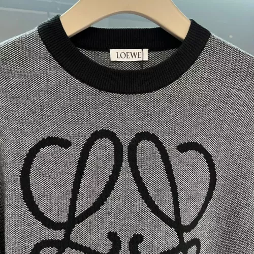 Cheap LOEWE Sweaters Long Sleeved For Unisex #1376989 Replica Wholesale [$45.00 USD] [ITEM#1376989] on Replica LOEWE Sweaters