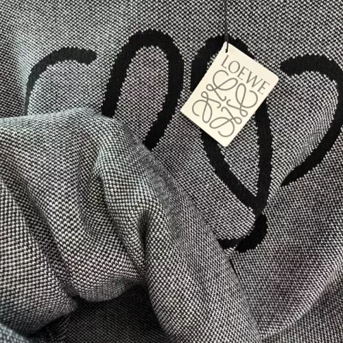Cheap LOEWE Sweaters Long Sleeved For Unisex #1376989 Replica Wholesale [$45.00 USD] [ITEM#1376989] on Replica LOEWE Sweaters