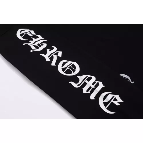 Cheap Chrome Hearts T-Shirts Long Sleeved For Unisex #1376991 Replica Wholesale [$42.00 USD] [ITEM#1376991] on Replica Chrome Hearts T-Shirts
