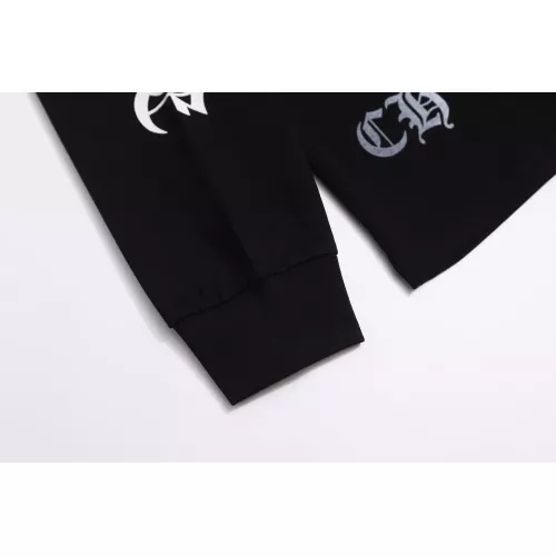 Cheap Chrome Hearts T-Shirts Long Sleeved For Unisex #1376991 Replica Wholesale [$42.00 USD] [ITEM#1376991] on Replica Chrome Hearts T-Shirts