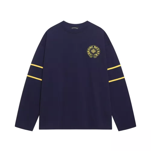Chrome Hearts T-Shirts Long Sleeved For Unisex #1376992