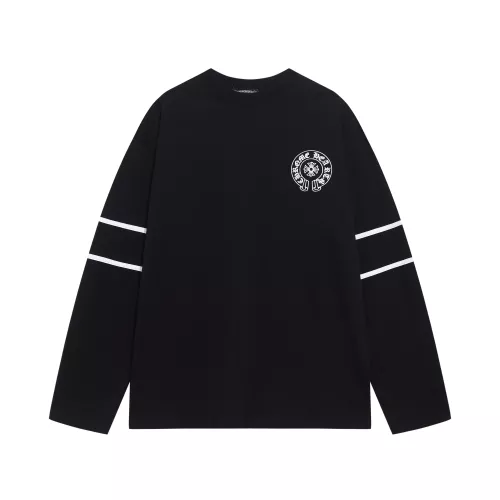 Chrome Hearts T-Shirts Long Sleeved For Unisex #1376993