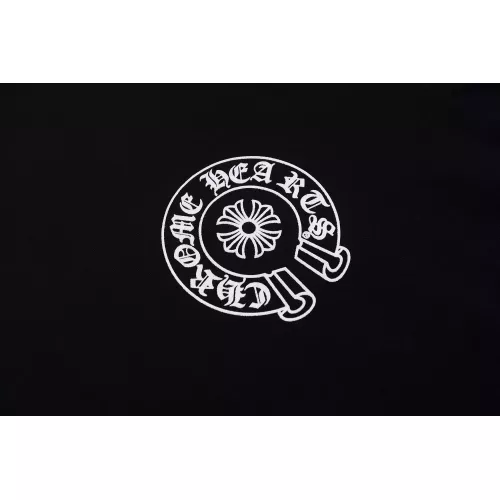 Cheap Chrome Hearts T-Shirts Long Sleeved For Unisex #1376993 Replica Wholesale [$45.00 USD] [ITEM#1376993] on Replica Chrome Hearts T-Shirts