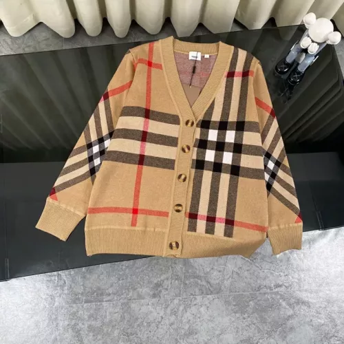 Burberry Fashion Sweaters Long Sleeved For Unisex #1376998