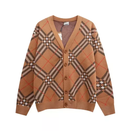 Burberry Fashion Sweaters Long Sleeved For Unisex #1377000