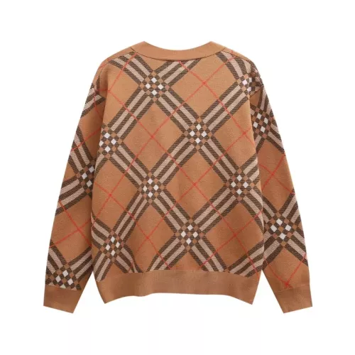 Cheap Burberry Fashion Sweaters Long Sleeved For Unisex #1377000 Replica Wholesale [$72.00 USD] [ITEM#1377000] on Replica Burberry Fashion Sweaters