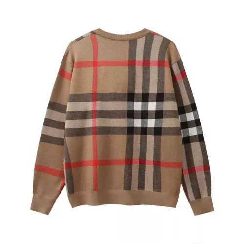 Cheap Burberry Fashion Sweaters Long Sleeved For Unisex #1377001 Replica Wholesale [$72.00 USD] [ITEM#1377001] on Replica Burberry Fashion Sweaters