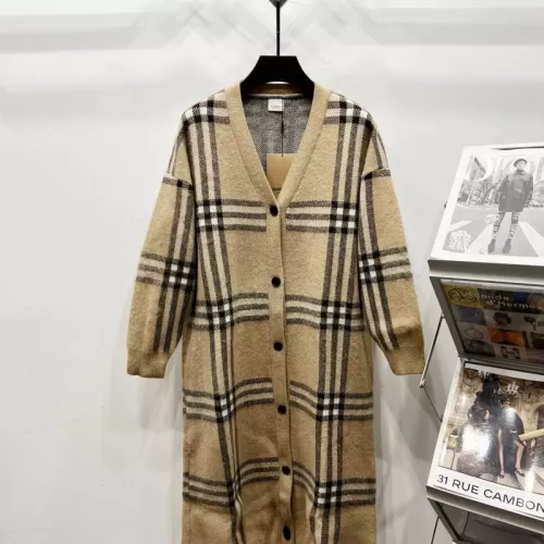 Burberry Fashion Sweaters Long Sleeved For Unisex #1377002