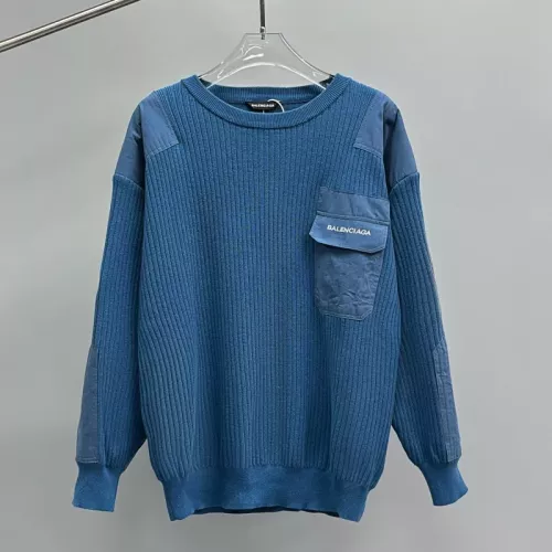 Balenciaga Sweaters Long Sleeved For Unisex #1377006