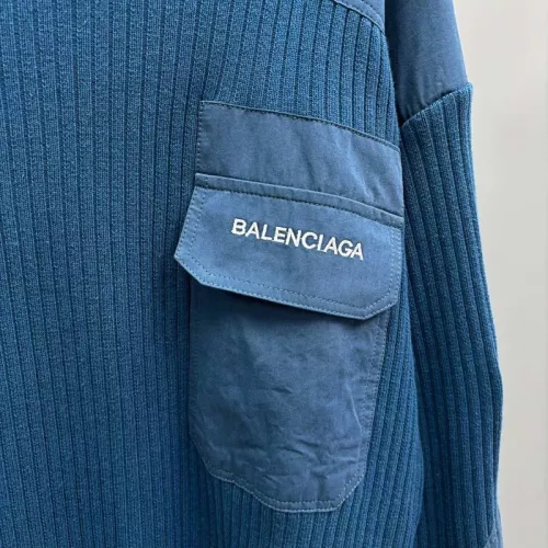 Cheap Balenciaga Sweaters Long Sleeved For Unisex #1377006 Replica Wholesale [$88.00 USD] [ITEM#1377006] on Replica Balenciaga Sweaters