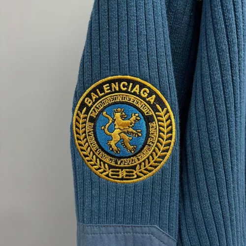 Cheap Balenciaga Sweaters Long Sleeved For Unisex #1377006 Replica Wholesale [$88.00 USD] [ITEM#1377006] on Replica Balenciaga Sweaters